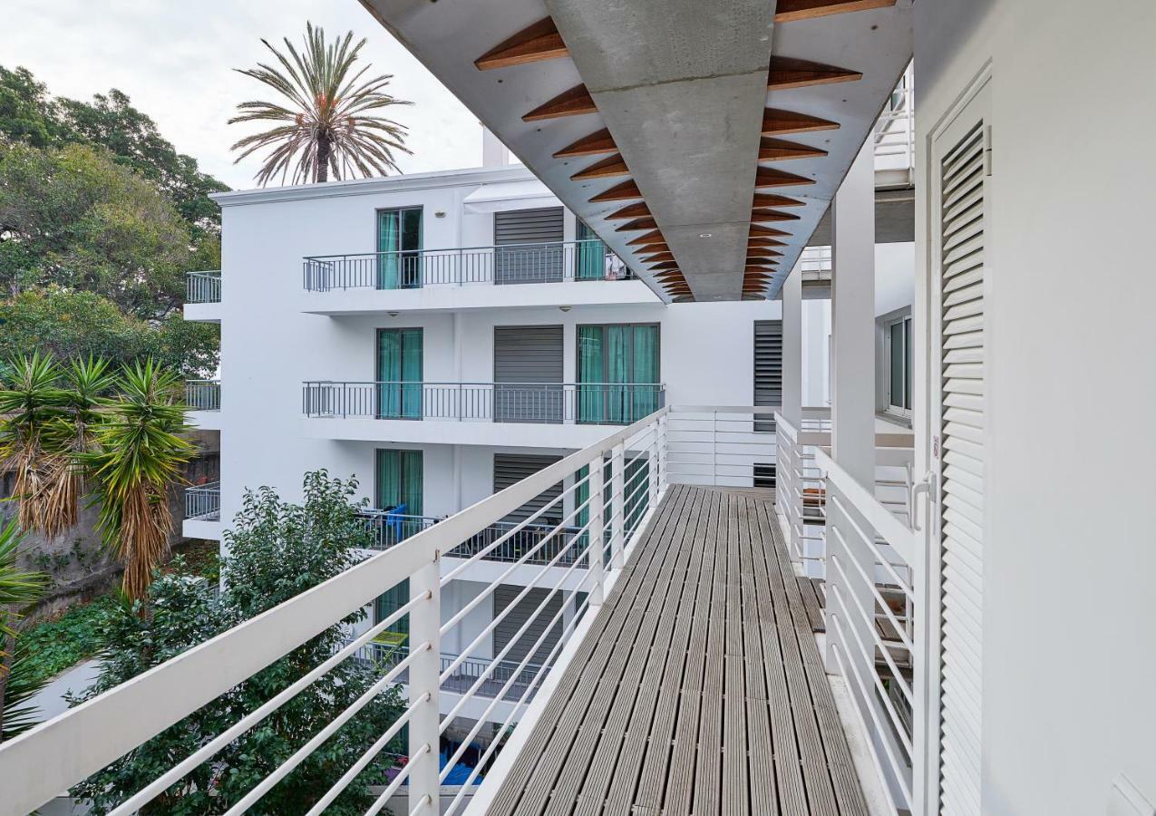 Braganza apartment Funchal  Esterno foto