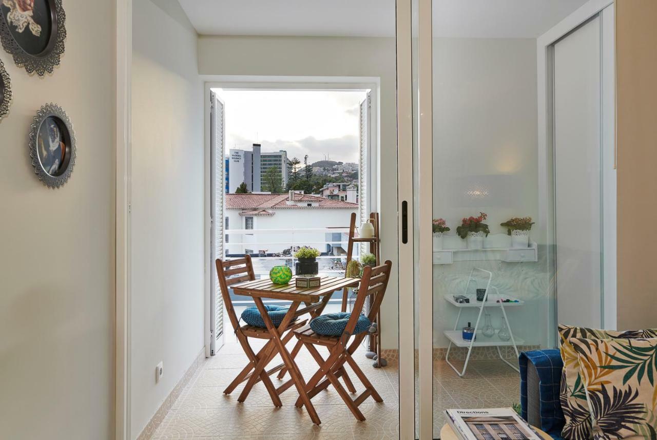 Braganza apartment Funchal  Esterno foto