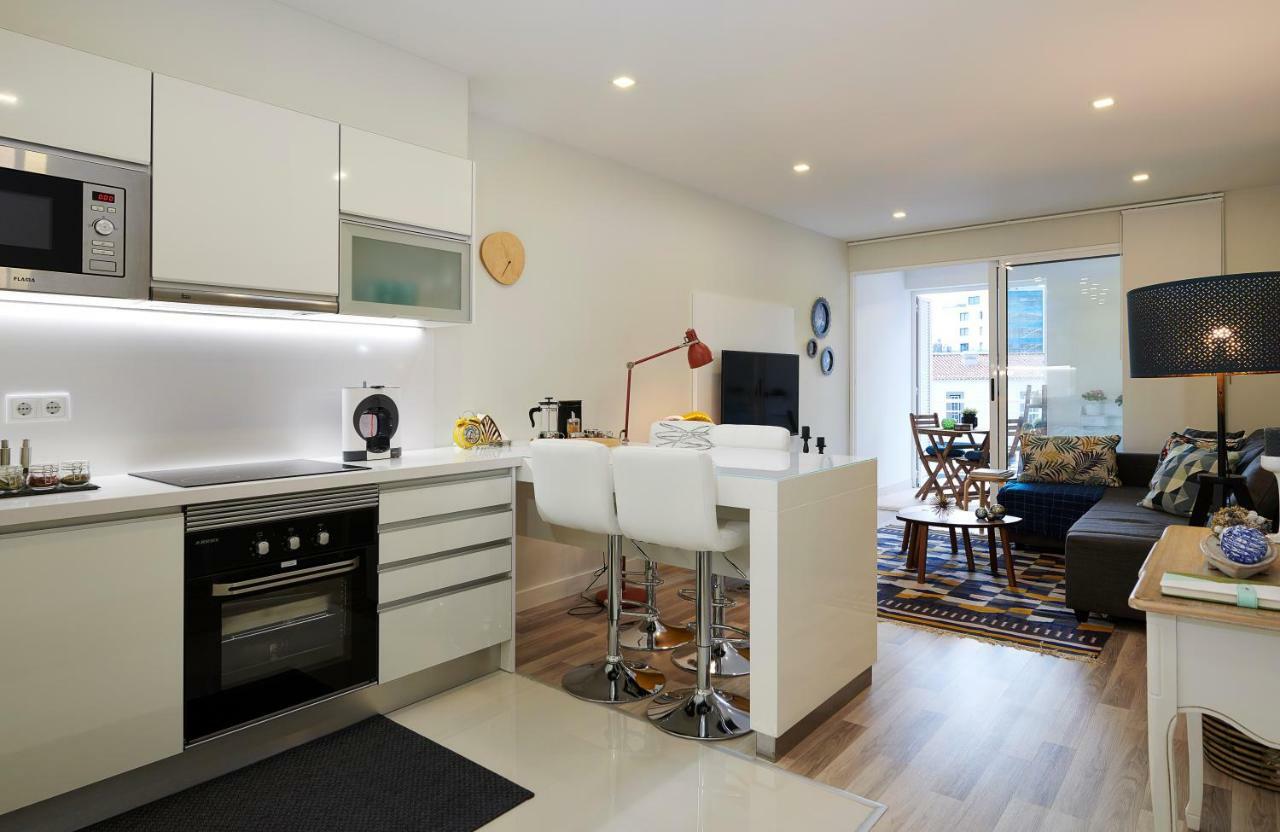 Braganza apartment Funchal  Esterno foto